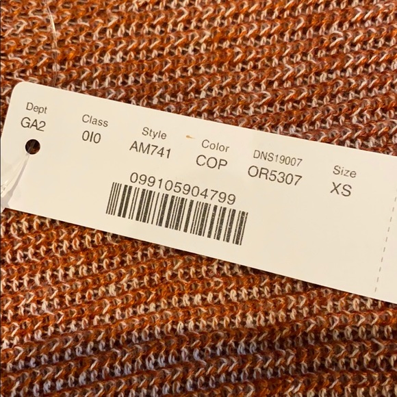 J Crew Linen Sweater - Picture 3 of 4